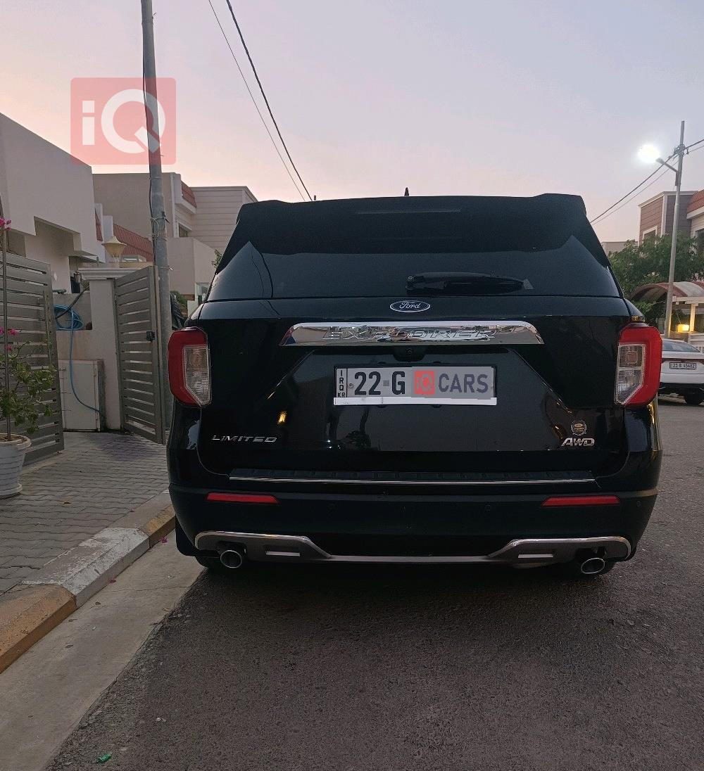 فورد إكسبلورر